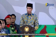 Hadiri Apel Akbar Kokam...