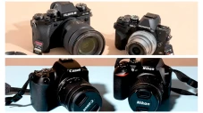 6 Perbedaan Kamera Mirrorless...