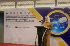 BPOM Tingkatkan Pengawasan...