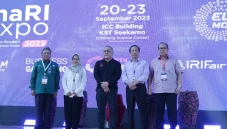 InaRI Expo 2023: Dari...
