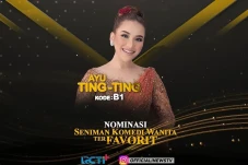 Ayu Ting Ting Masuk...