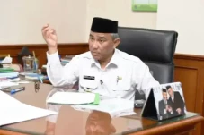 Depok Dituding Kota...