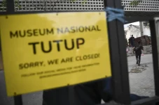 Pascakebakaran Museum...