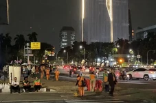 Demo Bela Rempang di...