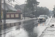 Hujan Masih Akan Mengguyur...