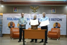 Buka Program Magang...