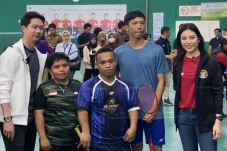 Hadirkan Kevin Sanjaya,...
