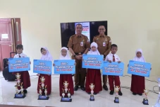 Gelar Lomba Kreativitas...