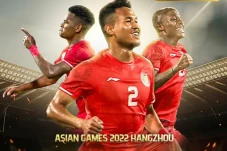 Susunan Pemain Timnas...