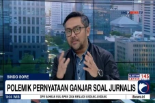 Polemik Ucapan Ganjar,...