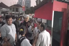 Seruan Ganjar Pranowo...