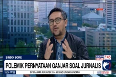 Prabu Revolusi Tegaskan...