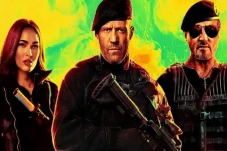 Sinopsis The Expendables...