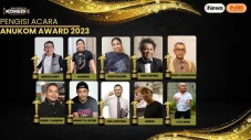 Anugerah Komedi Indonesia...