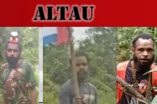 Satgas Operasi Damai...