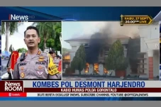 Kantor Bupati Pohuwato...