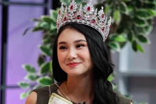 Tanggapan Miss Indonesia...
