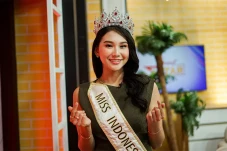 Miss Indonesia 2022...