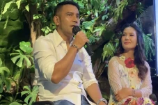 Judika Kaget Dapat Kado...