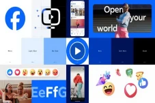 Meta Ganti Logo Facebook,...