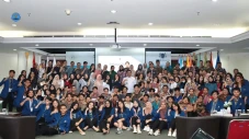 Kuliah Umum, BNN Ajak...