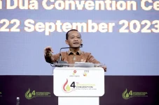 Pesan Menohok Bahlil...