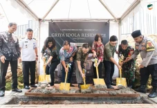 Griya Idola Groundbreaking...