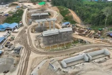 Proyek Tol Balikpapan-IKN...