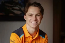 McLaren Ganjar Penampilan...