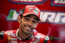 Enea Bastianini Masih...