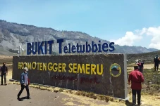 Kerugian Kebakaran Gunung...
