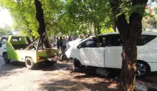 Sopir Innova Tabrak...