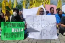 Dosen UIN Salatiga Diduga...