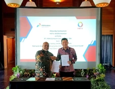 PGN dan National Energy...