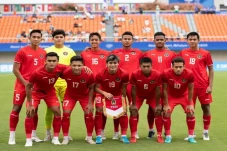 Prediksi Formasi Timnas...