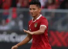 Timnas Indonesia U-24...