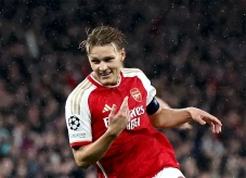 Martin Odegaard Resmi...