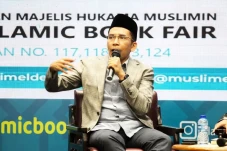 Menuju Indonesia Emas,...