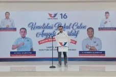 Partai Perindo: Capres...