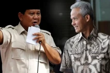 Isu Duet Ganjar-Prabowo,...
