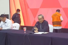 KPK Tepis Pertemuan...