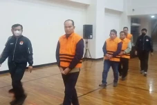 Dugaan Korupsi Gereja...