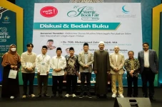 Ribuan Peserta Antusias...