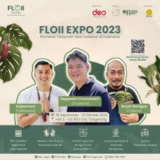 FLOII Expo 2023, Hadirkan...
