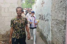 Bacaleg Rere Kembali...