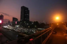 Kualitas Udara DKI Jakarta...