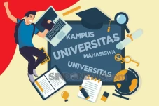 5 Universitas dengan...