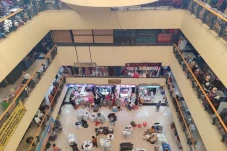 Pasar Tanah Abang Tak...