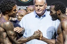 Terence Crawford: Duel...