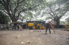 Optimistis Masalah Sampah...